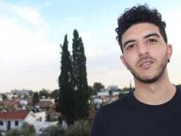 Karayel sınırların ötesine esti