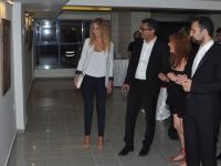 Ressam Feryal Sükan’ın “Retrospektif” adlı resim sergisi ziyarete açıldı