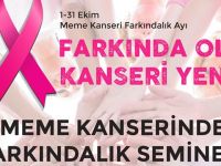 KTAMS yarın “Meme Kanserinde Farındalık” semineri düzenliyor