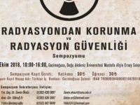 DAÜ’de radyasyon tartışılacak