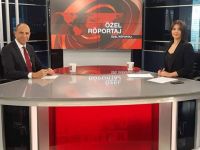 Özersay: “Derdimiz suların ısınması değil soğumasıdır”