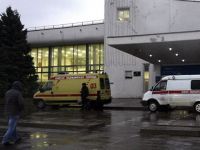 Kırım'da okulda patlama: 10 ölü