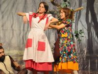 Güzelyurt’ta XV. Tiyatro Günleri başladı