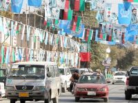 Afganistan'da genel seçim için hazırlıklar tamamlandı