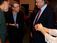 “Gözlerin Ardından” adlı müzikal, Cumhurbaşkanlığı himayesinde sahnelendi