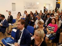 AB İnsan Ticareti ile Mücadele Günü çerçevesinde panel gerçekleştirildi