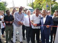 Sertkaya: “Kıbrıs, yabancı yatırımcılar için cazibe merkezi”