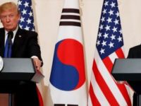 Güney Kore'den Trump'a tepki