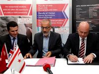 Arucad ile de Montfort üniversitesi arasında iş birliği protokolü imzalandı