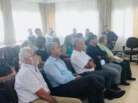 Lefke’de İmar Planı süreci hakkında bilgilendirme toplantısı