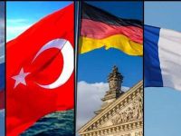 Suriye konulu dörtlü zirve 27 Ekim'de İstanbul'da yapılacak