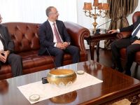 Milli Arşiv ve Araştırma Dairesi Müdürlüğü ile TV Devlet Arşivleri Başkanlığı arasında iş birliği protokolü imzalandı