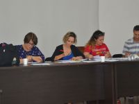 Tarım Dairesi Müfettiş Yetiştirme Kursu tamamlandı