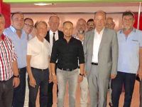 Tatar İşadamları Derneği ile buluştu