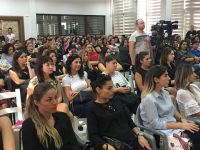 KTAMS “Meme Kanserinde Farkındalık” konulu seminer düzenledi