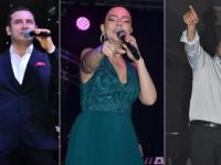 Ünlülerden ‘Cumhuriyet Bayramı’ konserleri