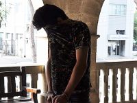 Cinsel içerikli görüntüleri paylaştı