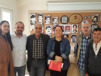 Sol hareket istanbul’da temaslarda bulundu