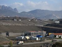 Güngör düzenli katı atık depolama tesisinde kapasite arttırımı