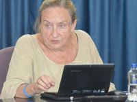 Polonyalı Diplomat Prof. Dr. Ewa Salkıewıcz-Munnerlyn DAÜ’de seminer verdi