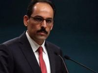 Kalın: Akdeniz’deki bilimsel araştırma gemilerimiz, sondaj çalışmalarına devam edecek