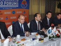 Kalkınma Finans Enstitüleri ve Yeşil Ekonomi Formu başladı