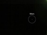 NASA'nın Cubestat uyduları ilk Mars fotoğrafını yolladı