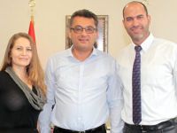 DAÜ Uluslararası Barış Konferansı için hazırlıklar sürüyor