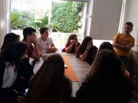 Yakın Doğu Kolejinden Mülteci Hakları Derneğine Anlamlı Yardım…