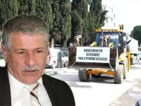 Müteahhitler cuma günü araçlı eylem yapacak...