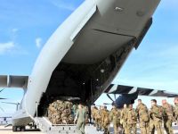 Nato’dan gövde gösterisi