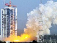 Çin uzaya okyanus gözlem uydusu gönderdi