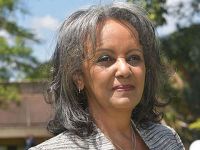 Etiyopya’nın ilk kadın Cumhurbaşkanı Sahle-Work Zewde oldu