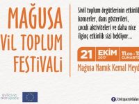 Açık Kapı Festivali Yarın Gazimağusa’da