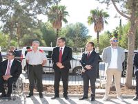 Engelli Hizmetleri Koordinasyon Kurulu binası törenle açıldı...