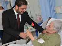 Savaşan: “Hasta hakları konusunda çok gerideyiz”