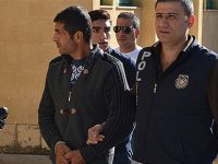 Telefon çaldı, tutuklandı