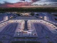 İstanbul Yeni Havalimanı yarın açılıyor