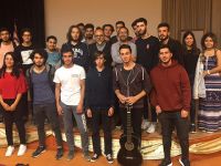 YDÜ’de yeni hayata geçirilen “Üniversitede Yaşam” dersi ilk etkinliğini düzenledi…