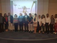 Dünya Gıda Günü kapsamında Yakın Doğu Üniversitesi’nde etkinlik düzenlendi…