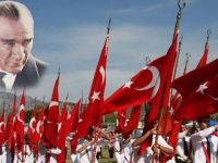 Türkiye Cumhuriyeti’nin 95. Kuruluş Yıl Dönümü KKTC’de de törenlerle kutlanıyor