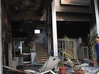 33 yıllık ekmek teknesi kül oldu