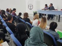 Yakın Doğu Üniversitesi’nde “Kaygılar ve Korkular” semineri düzenlendi…