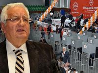 “Üye, Özgürgün’e tepkili”