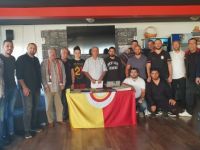 Galatasaray KKTC Taraftar Derneği’nde görev değişimi