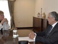 Lute liderlerle görüşmek amacıyla yarın adaya geliyor