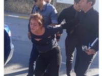 Girne'de bıçaklama!