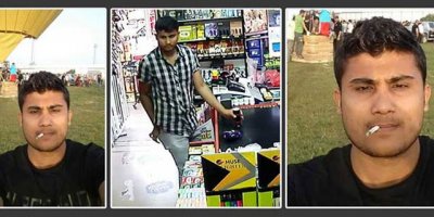 Özgöçmen cinayetinin zanlısı salman sınırdışı edilecek