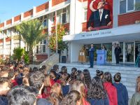 Yakın Doğu Koleji’nde Cumhuriyet Coşkusu…