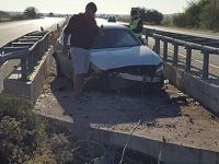 Meçhul sürücünün marifeti!